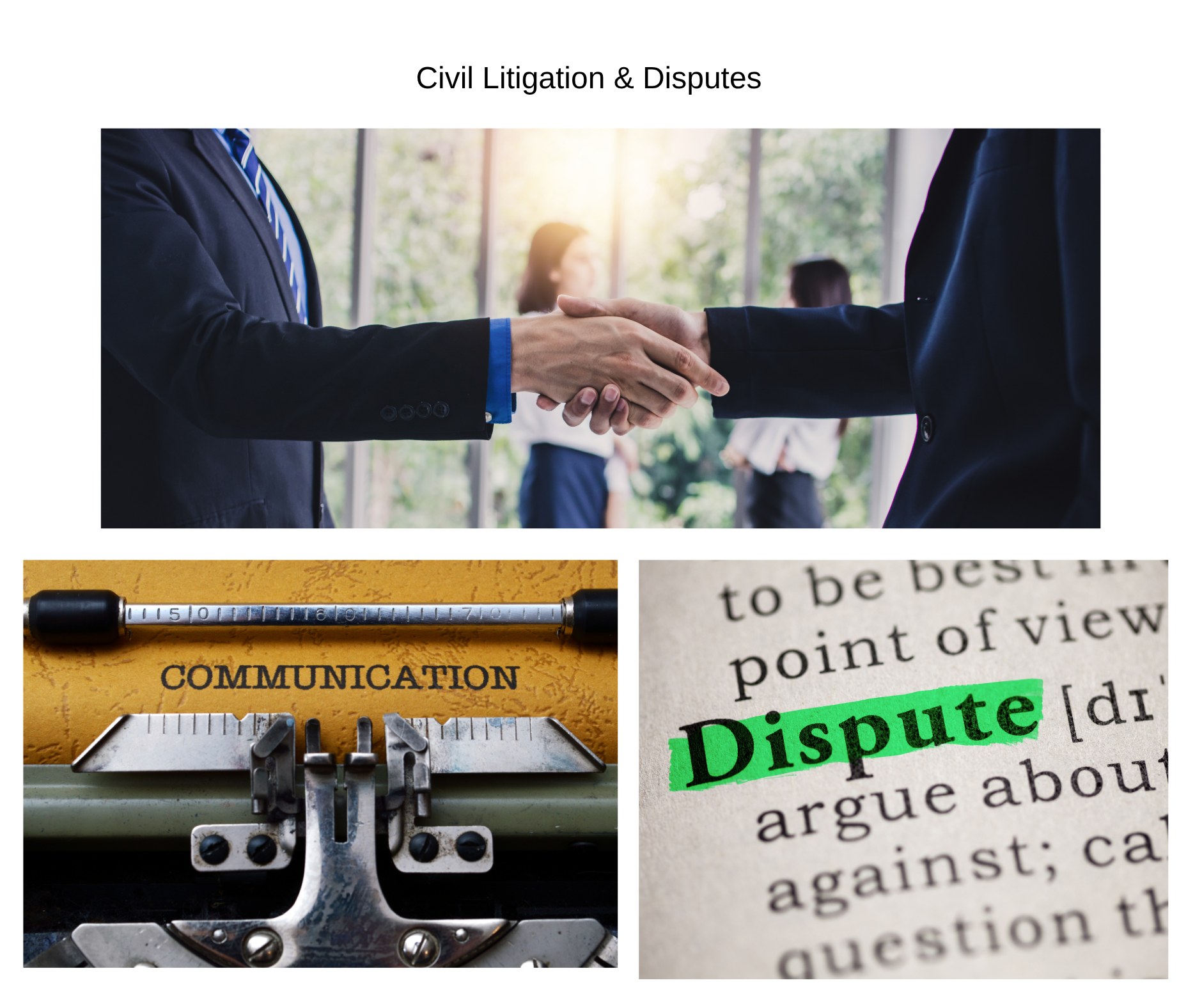 Civil litigation